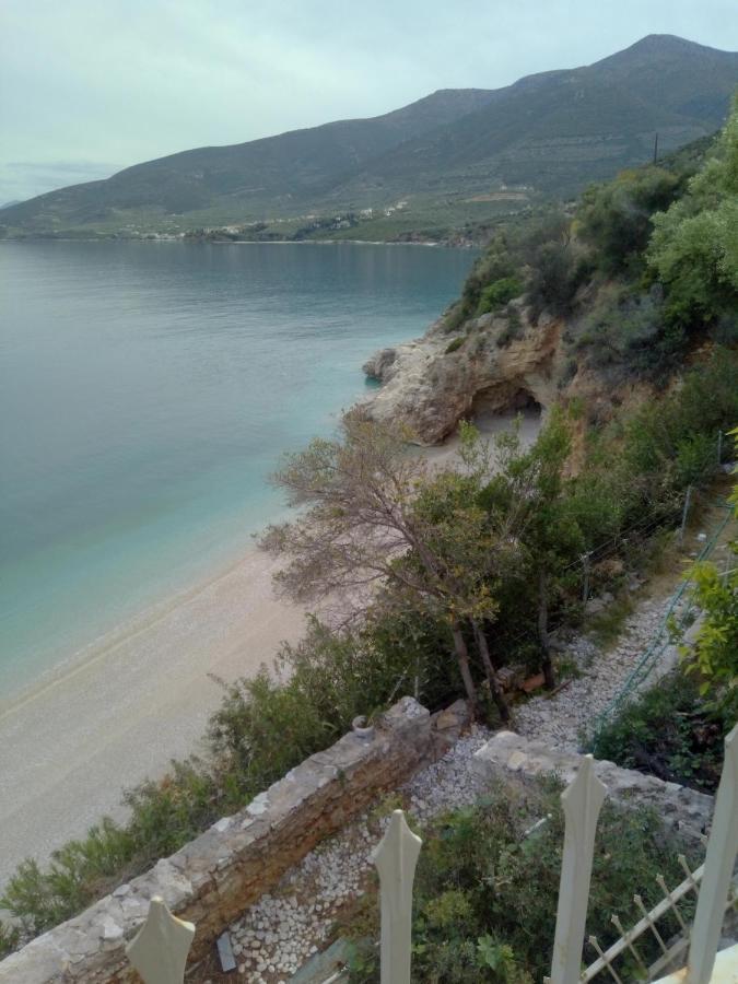 Palataki Residence Miloi  Luaran gambar