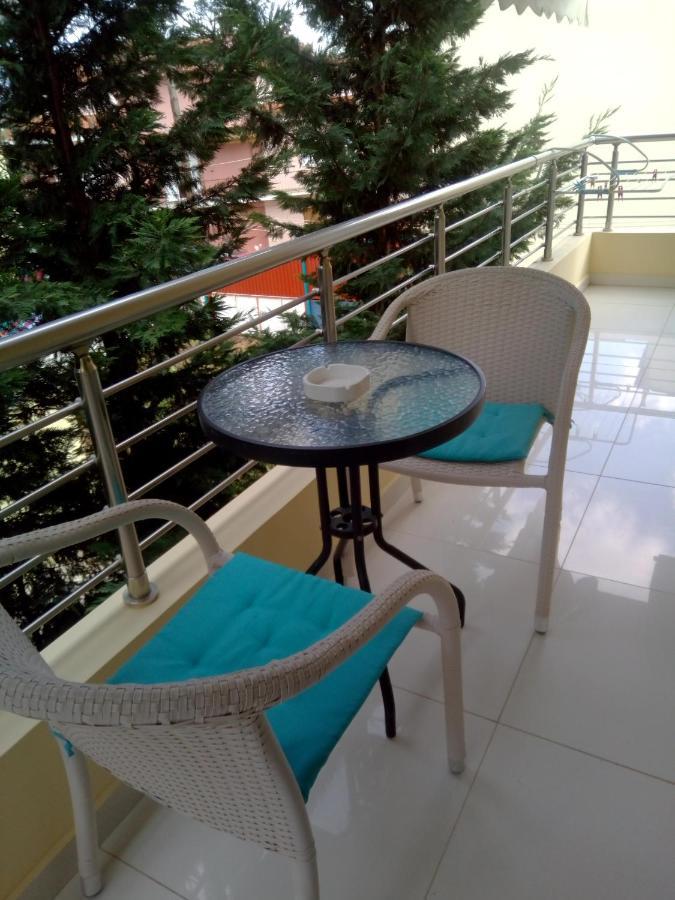 Palataki Residence Miloi  Luaran gambar
