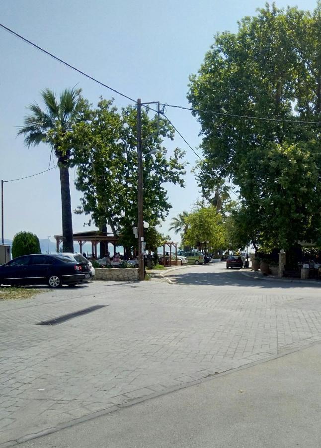 Palataki Residence Miloi  Luaran gambar
