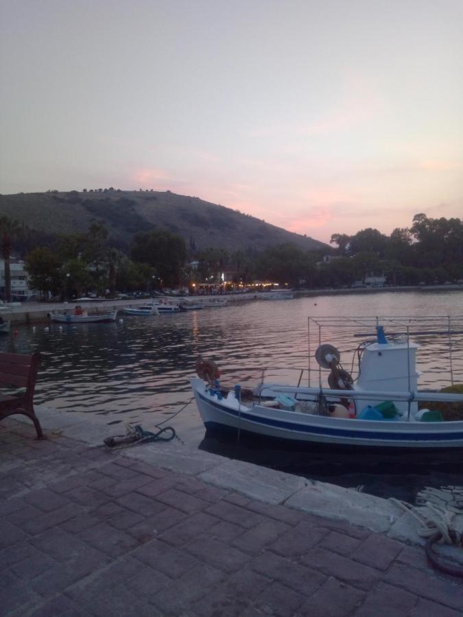 Palataki Residence Miloi  Luaran gambar