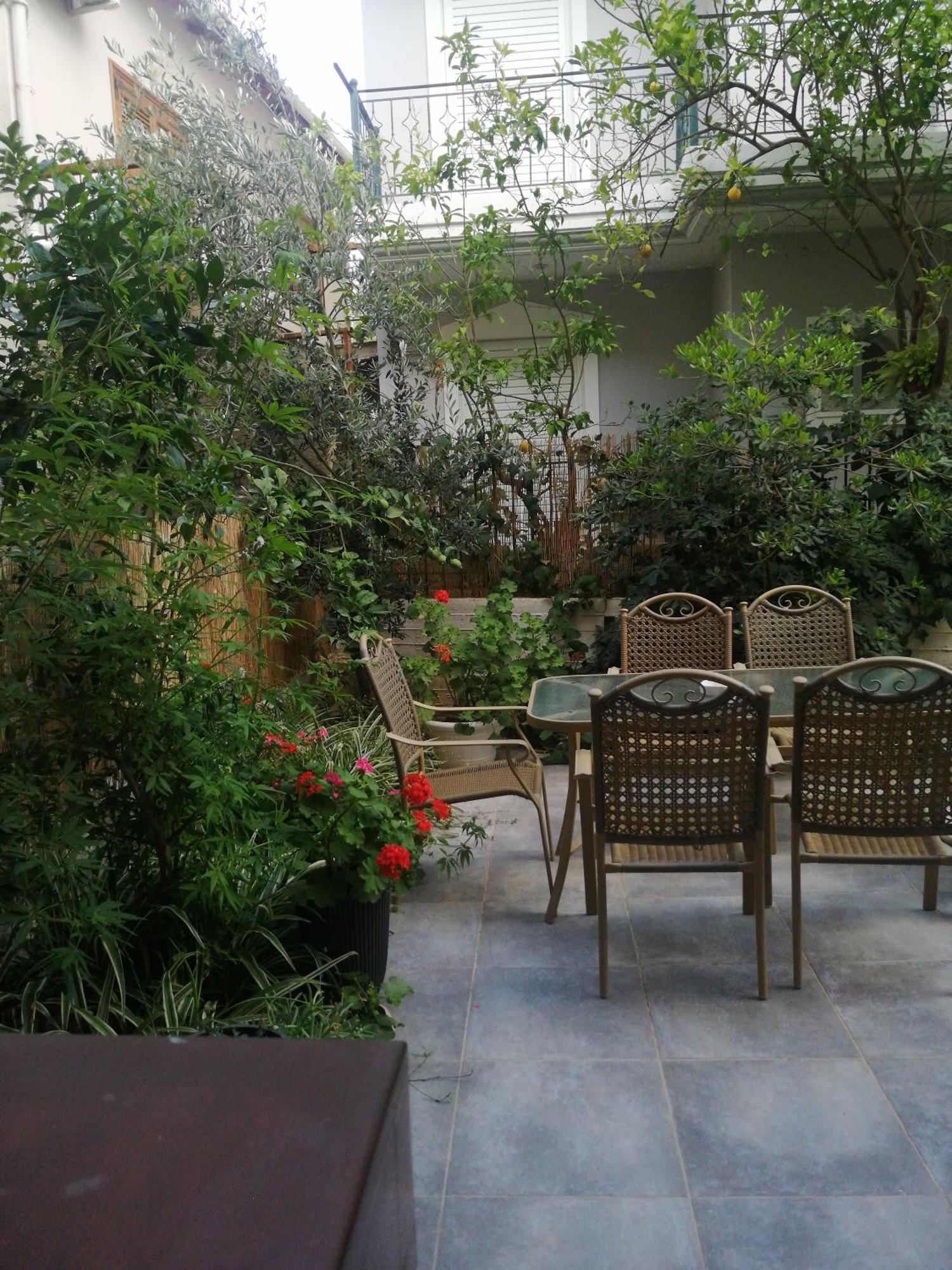 Palataki Residence Miloi  Luaran gambar