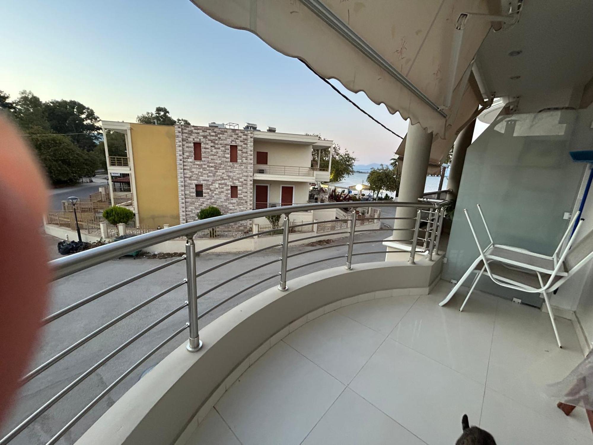 Palataki Residence Miloi  Luaran gambar