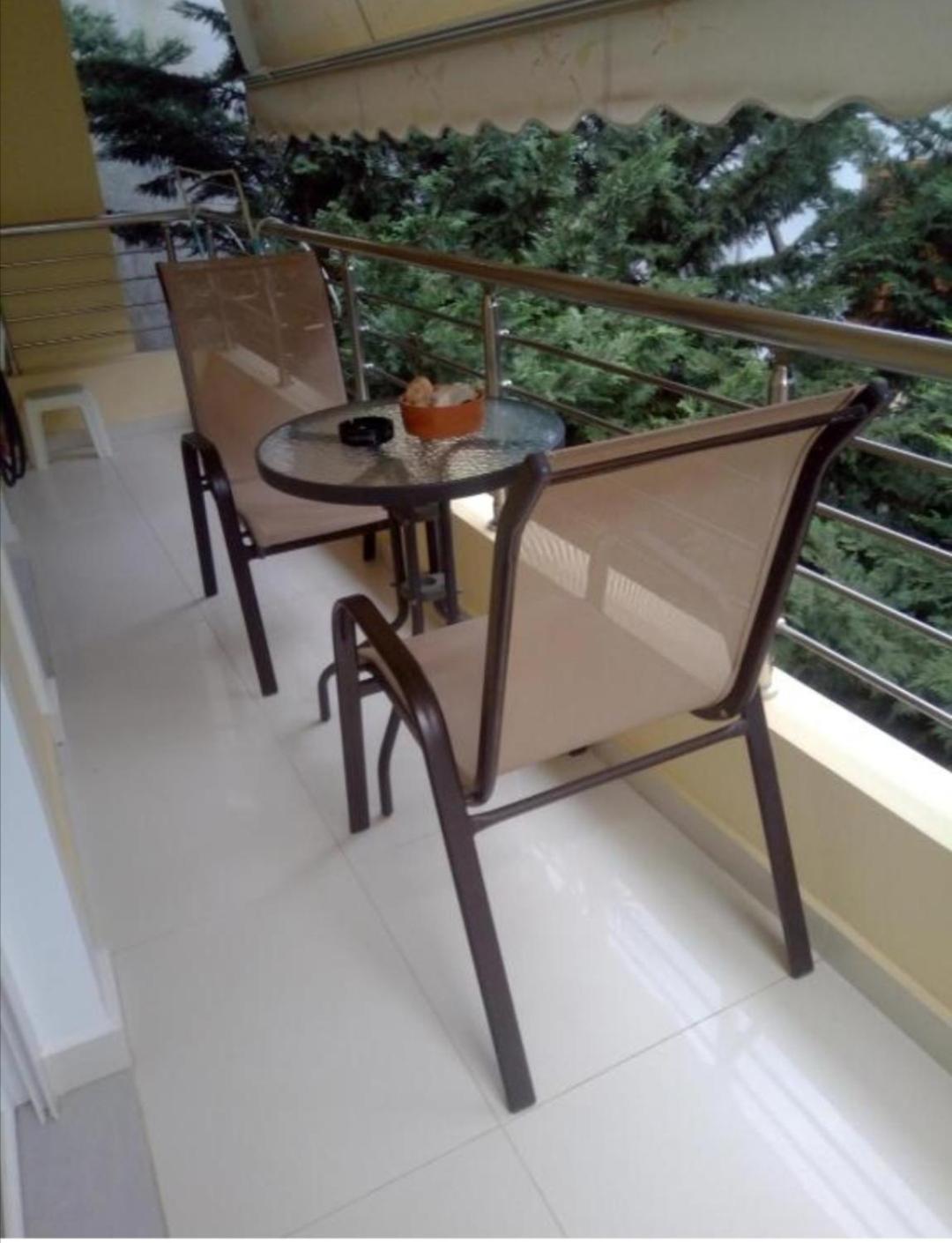 Palataki Residence Miloi  Luaran gambar