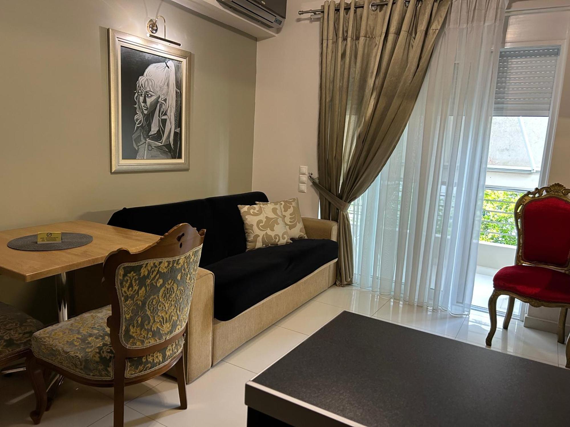 Palataki Residence Miloi  Luaran gambar