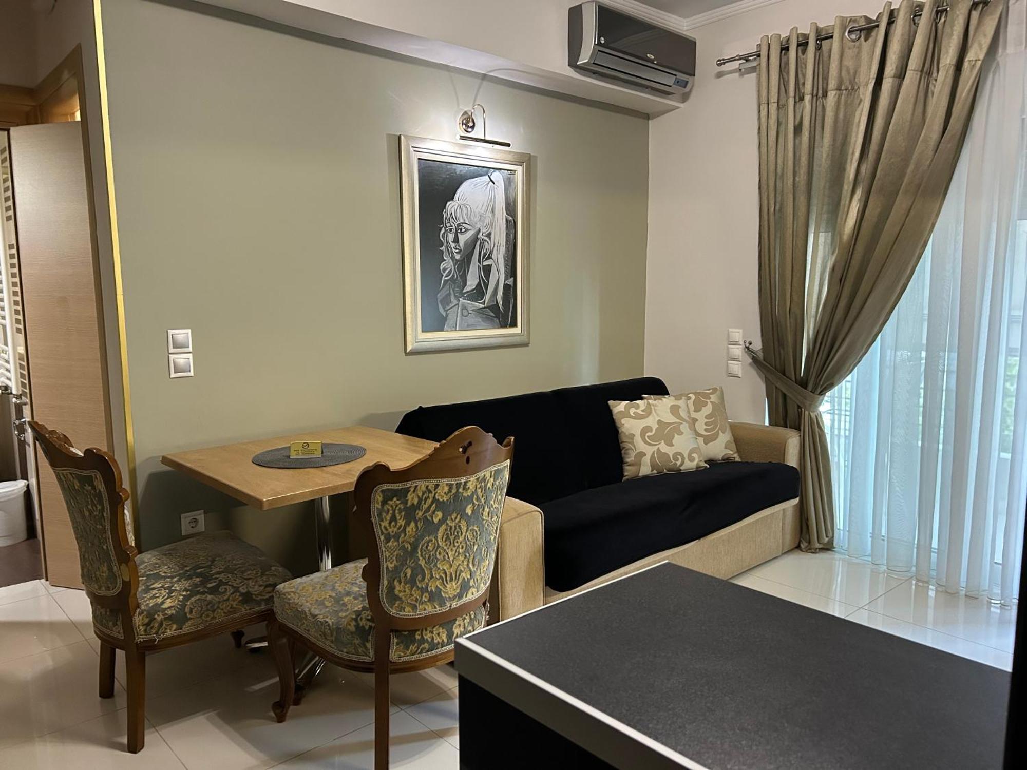 Palataki Residence Miloi  Luaran gambar