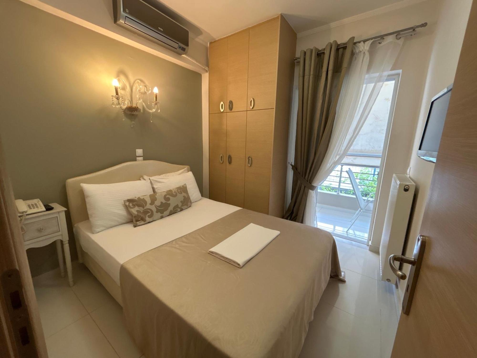 Palataki Residence Miloi  Luaran gambar