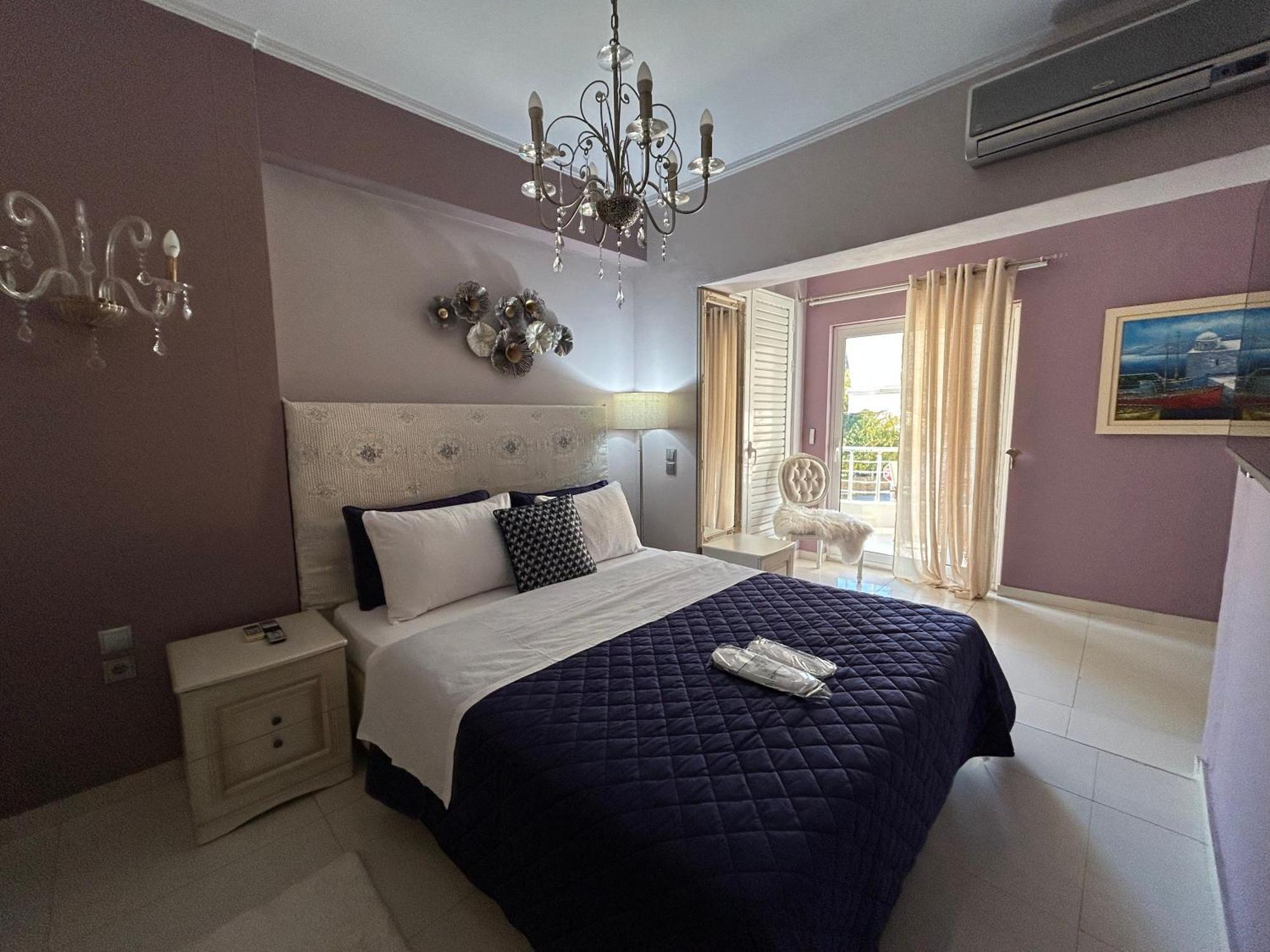 Palataki Residence Miloi  Luaran gambar