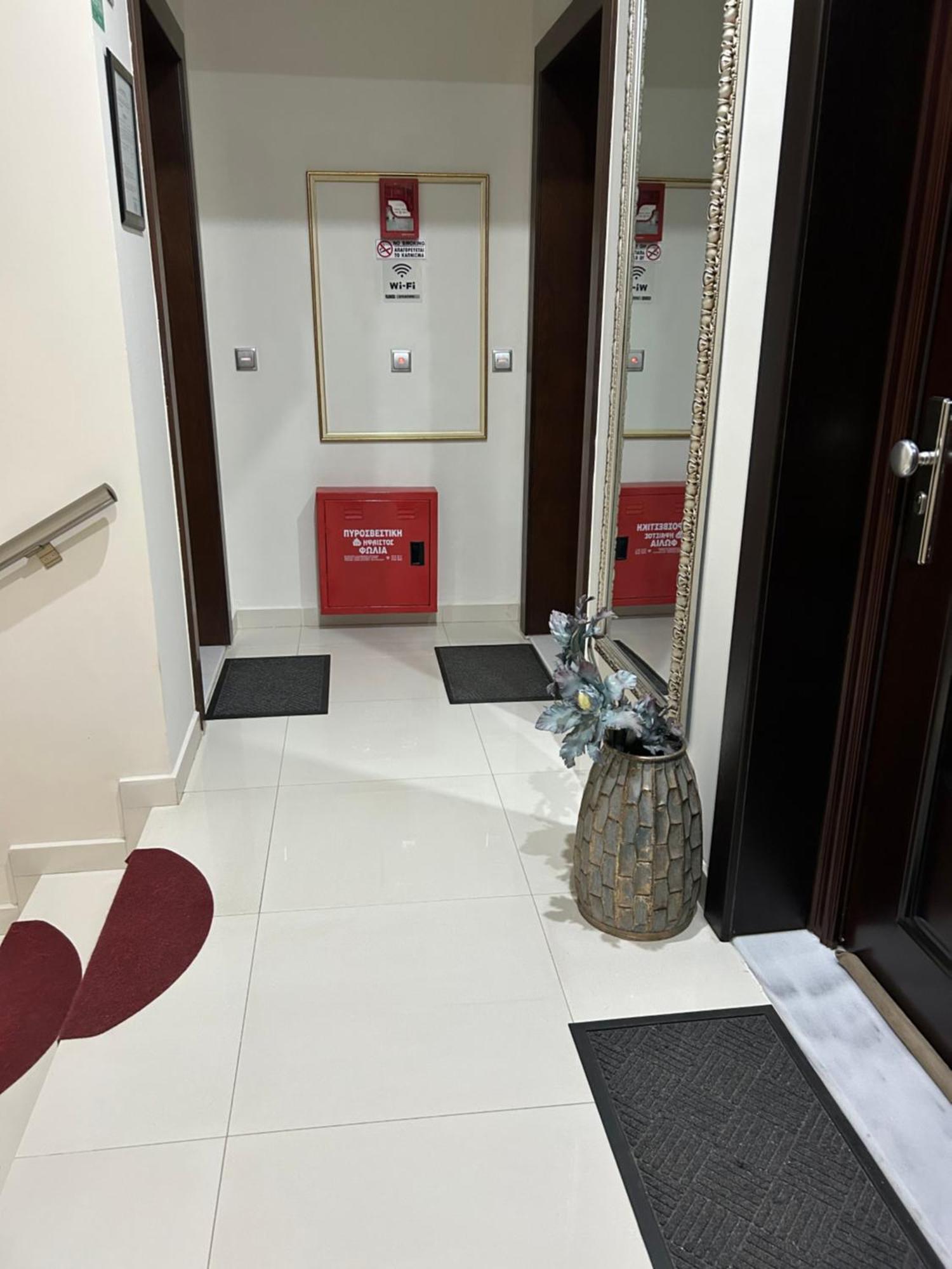 Palataki Residence Miloi  Luaran gambar