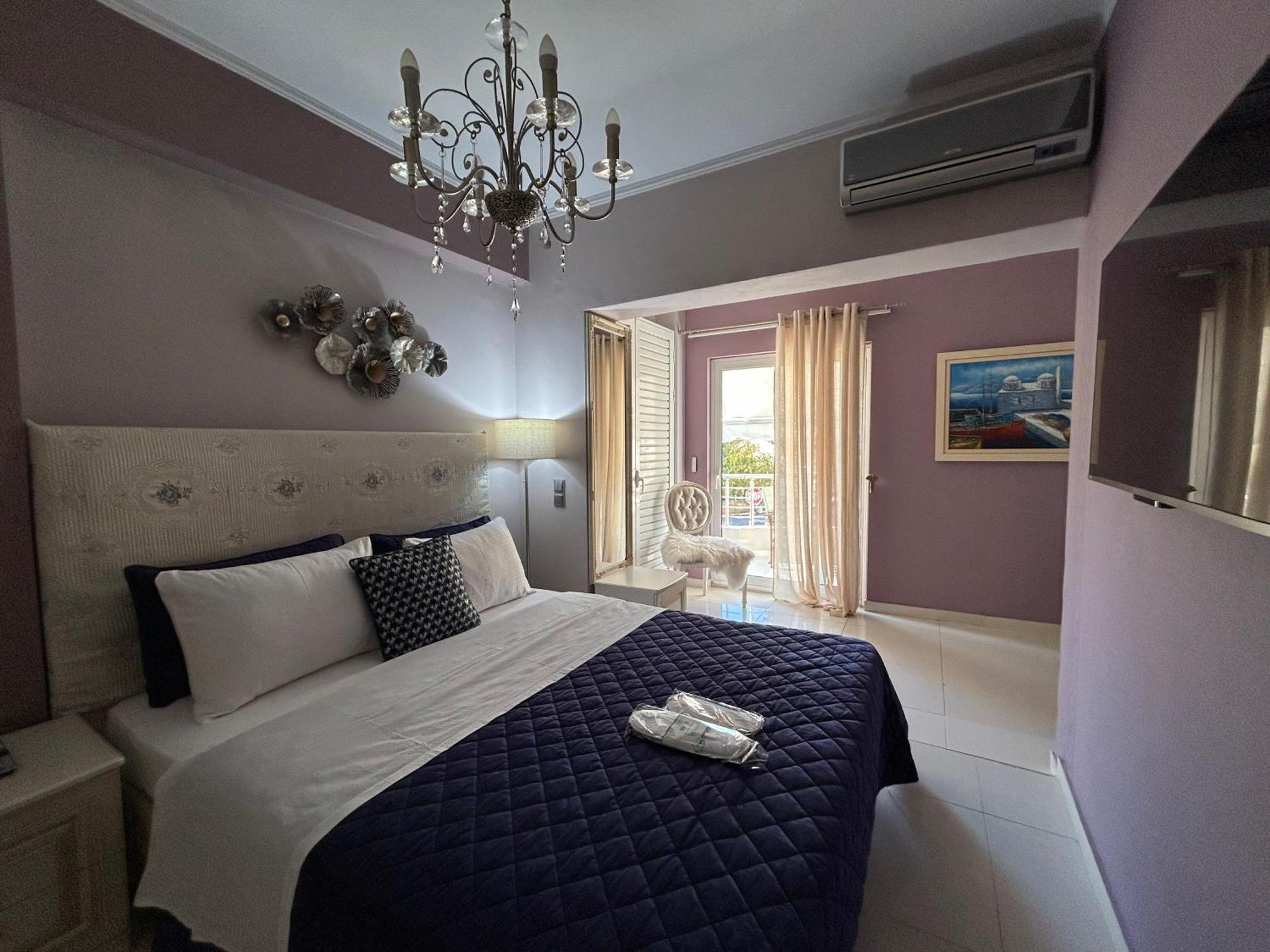 Palataki Residence Miloi  Luaran gambar
