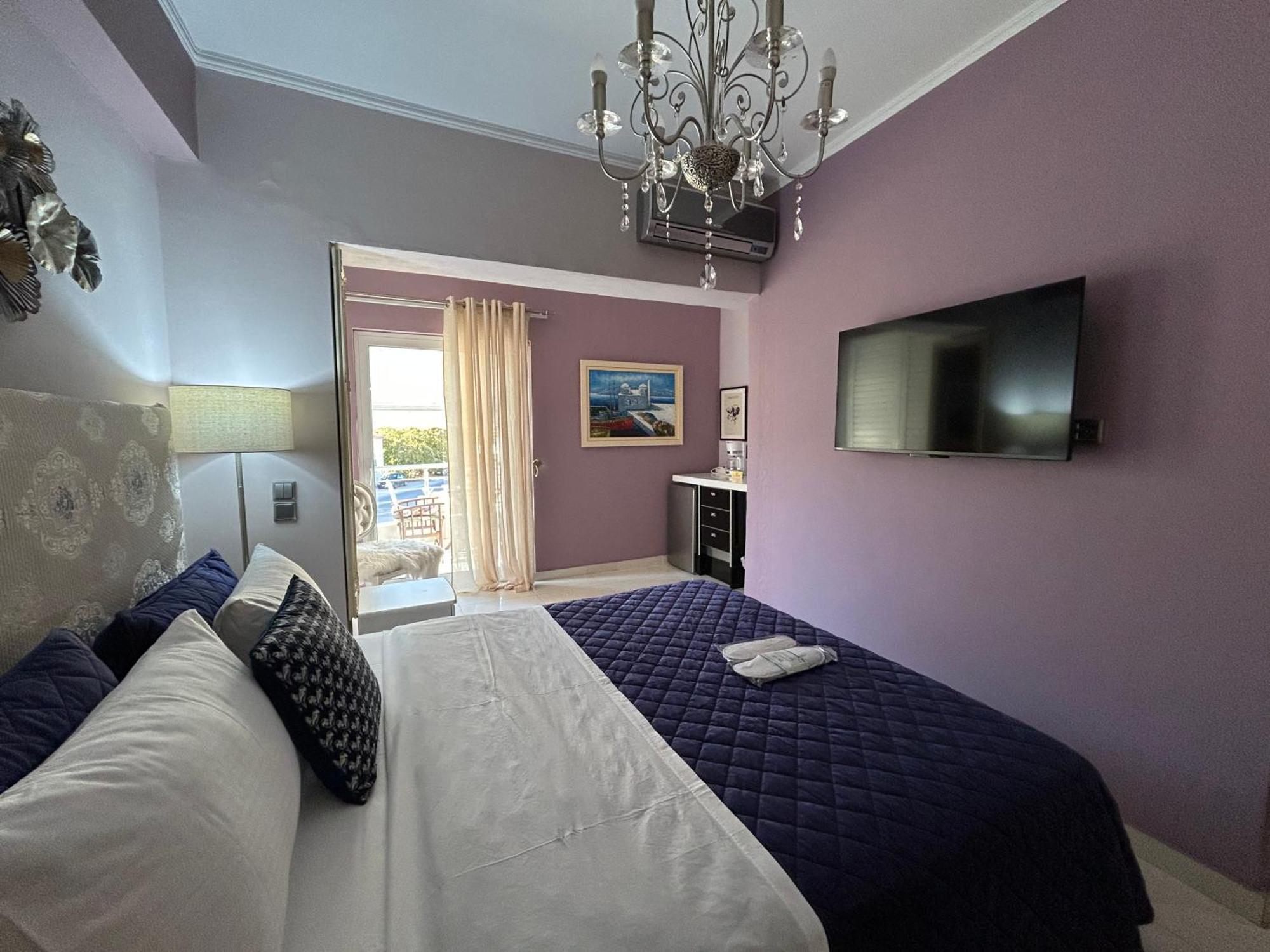 Palataki Residence Miloi  Luaran gambar